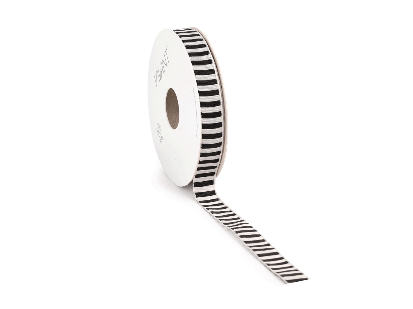 Rol 15 m lint 15mm Candy Stripe 