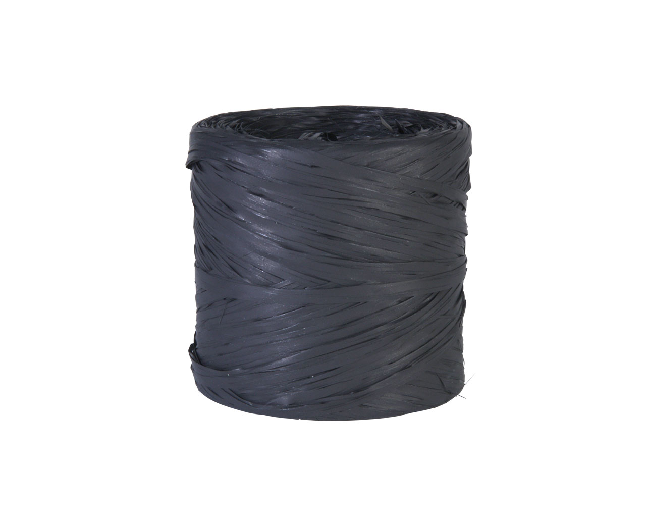 raffia zwart