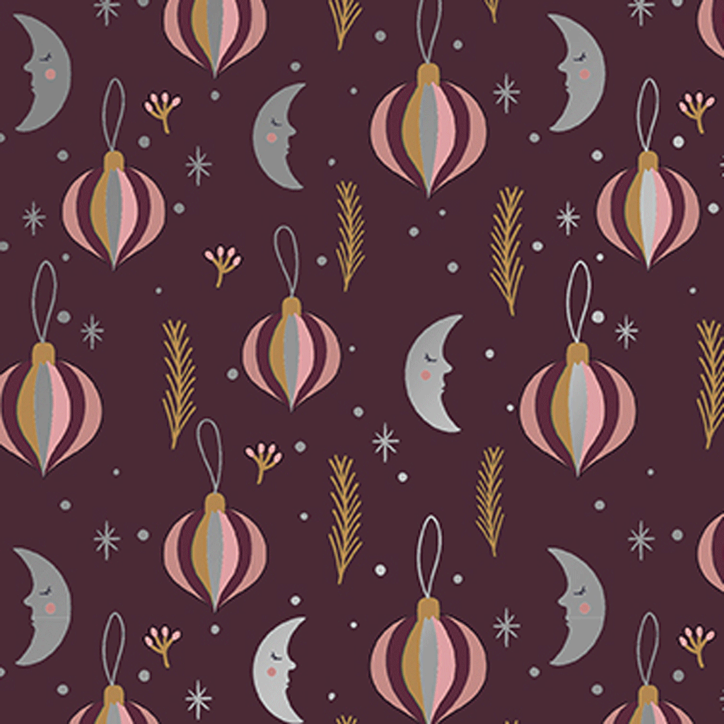 Inpakpapier Moon