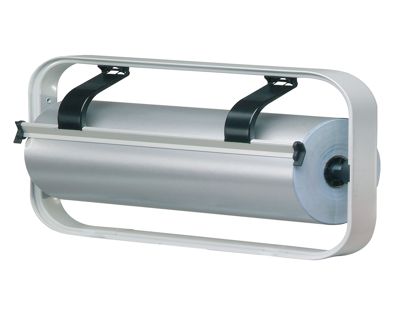 Papierrolhouder grijs 75cm