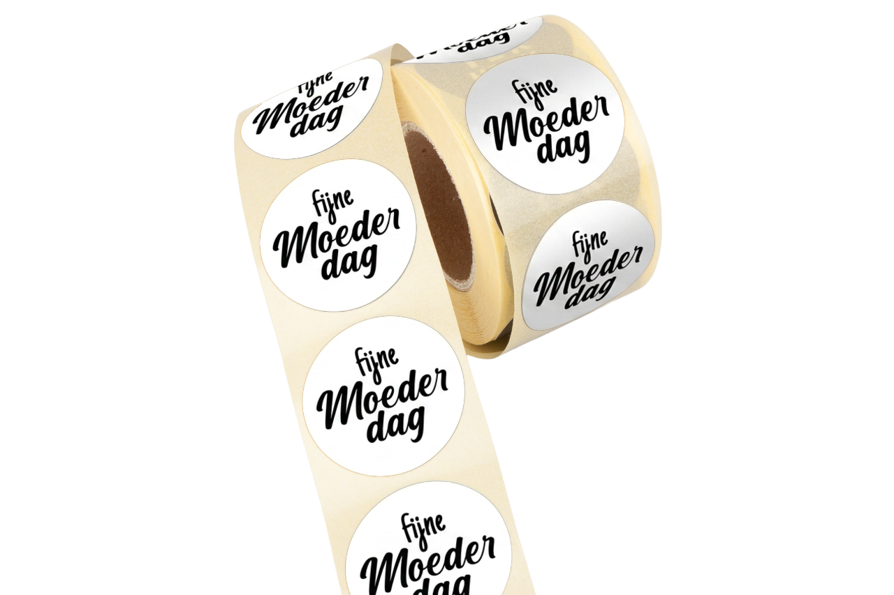 Etiket fijne moederdag