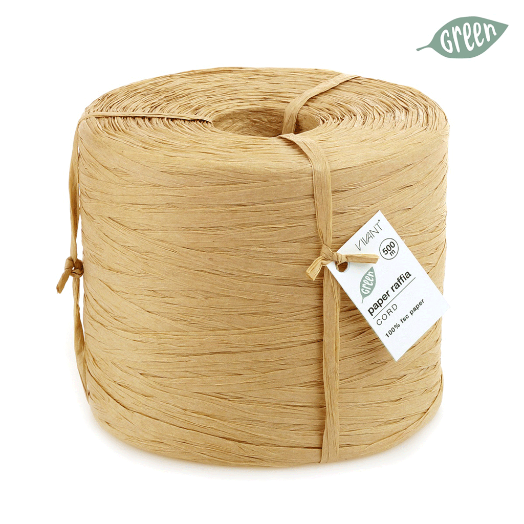 raffia naturel