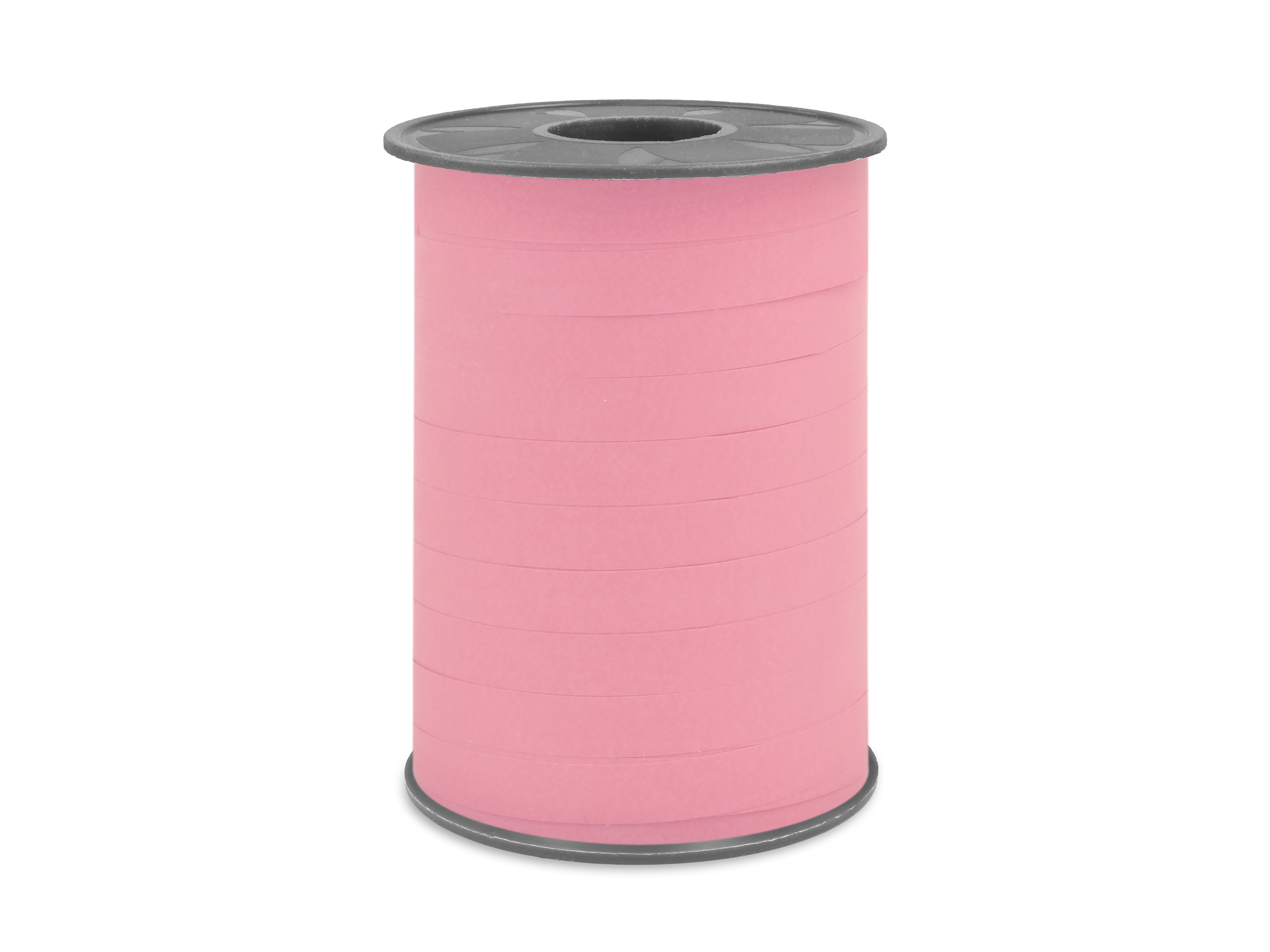Mat krullint Roze 