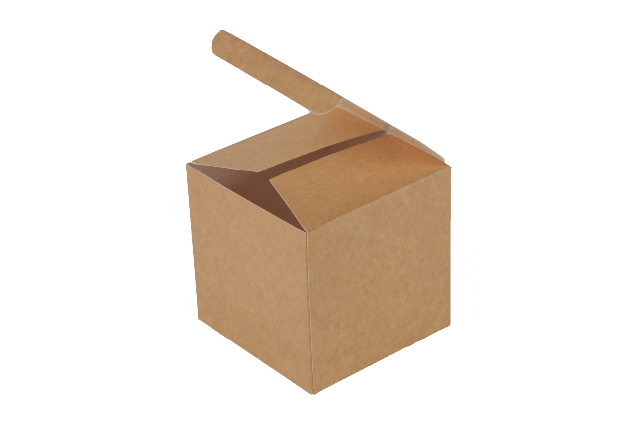 kubusdoosje eco kraft