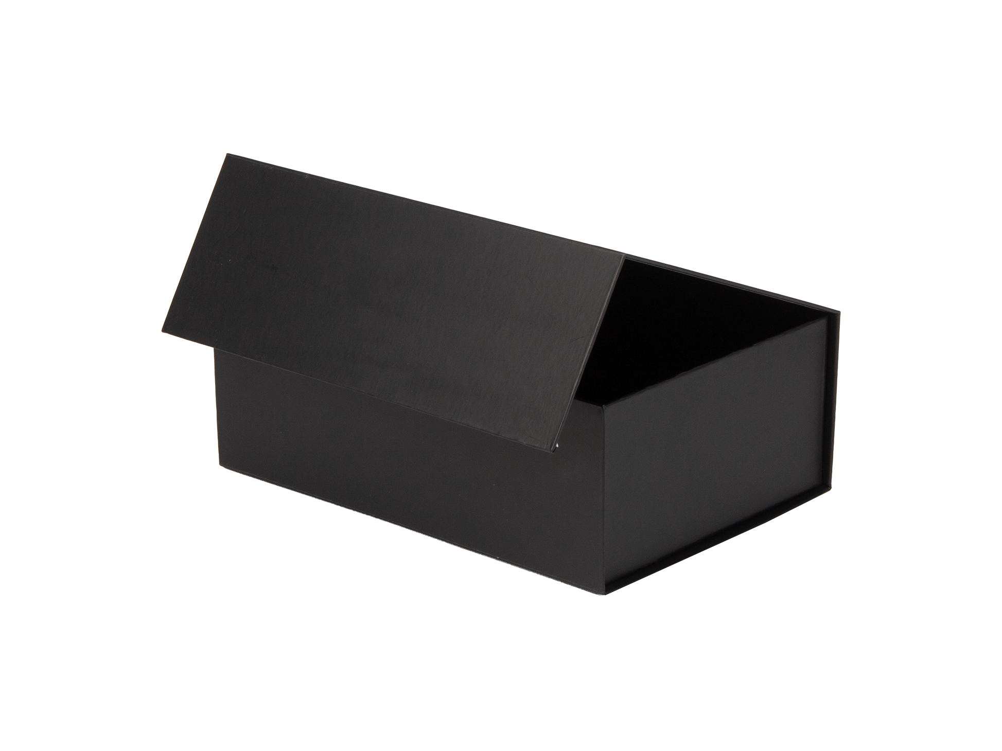 Magneetdozen Zwart
