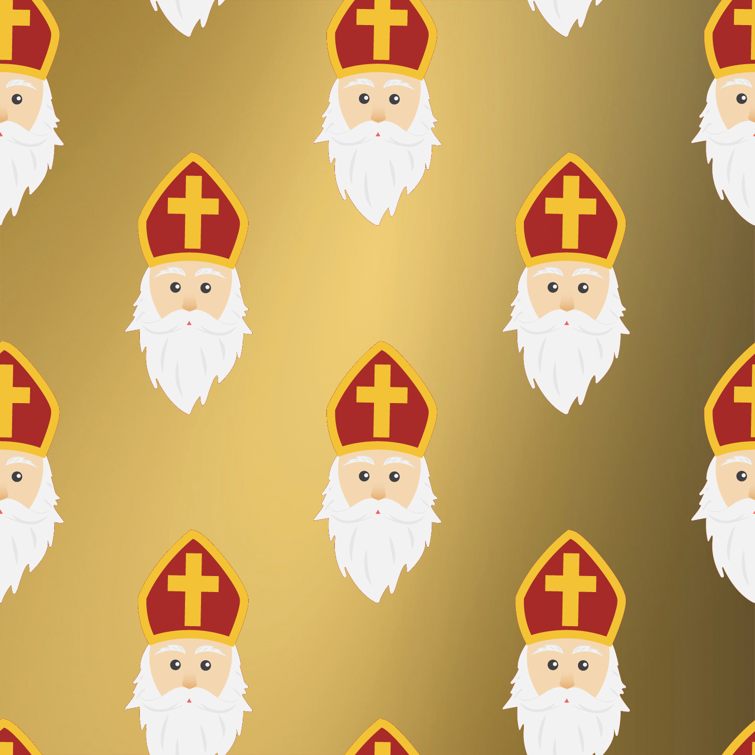inpakpapier sint