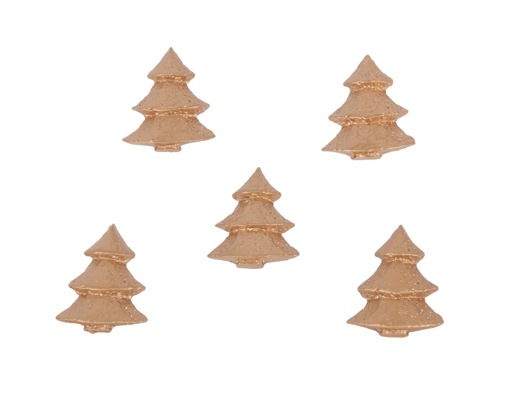 decoplakker kerstboom goud