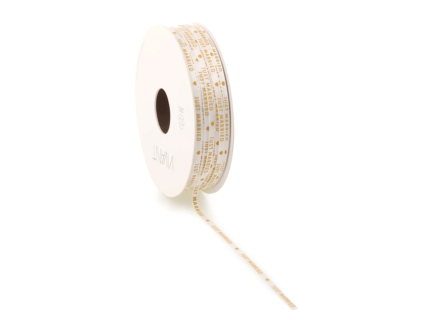 Lint Small Married Creme Goud 
