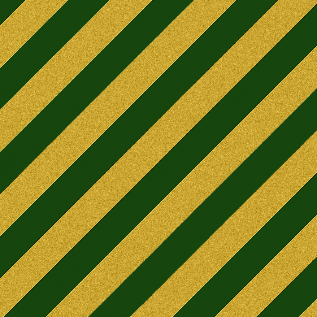 inpakpapier forest gold stripe