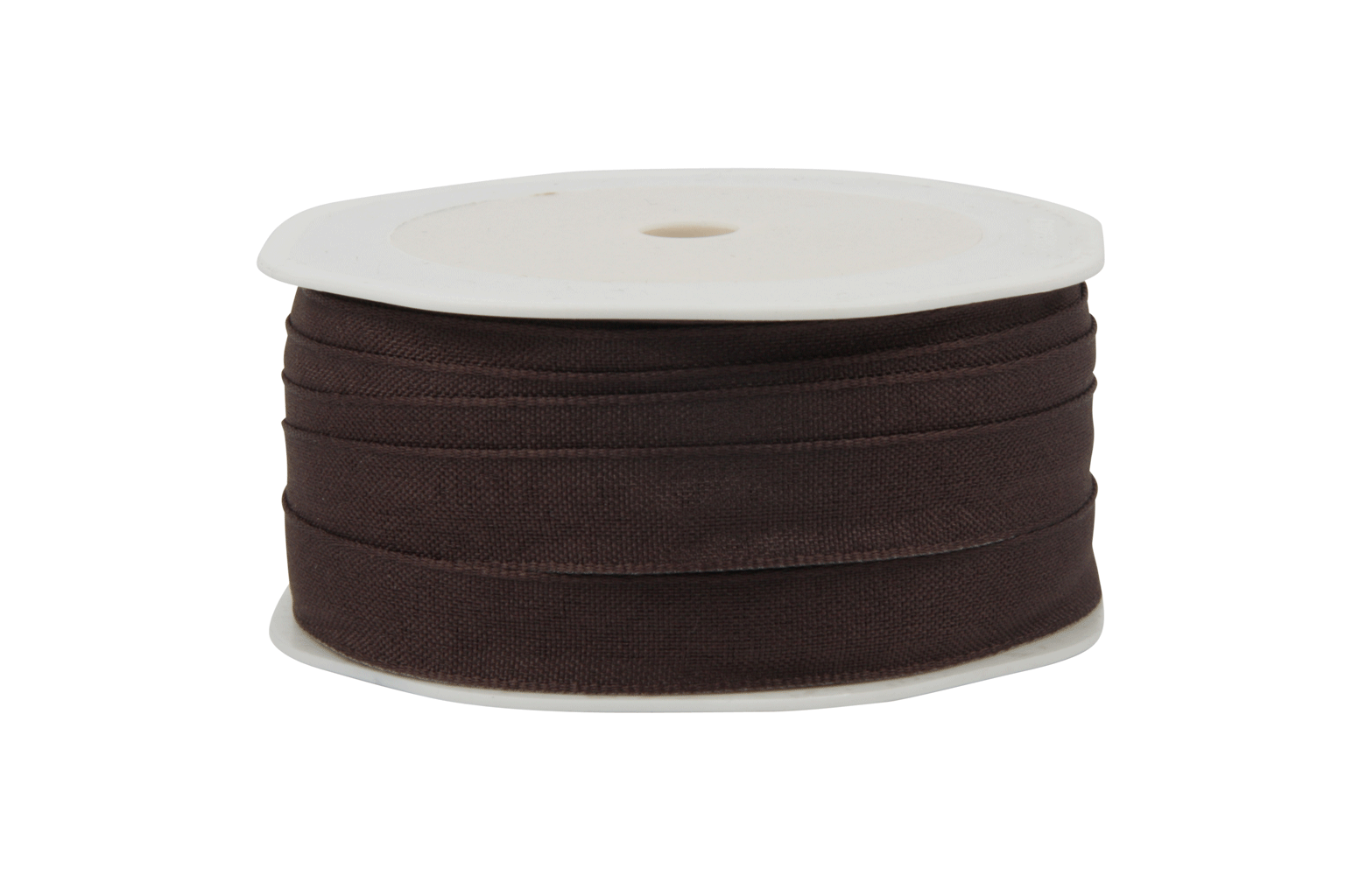 Lint Texture Donkerbruin 