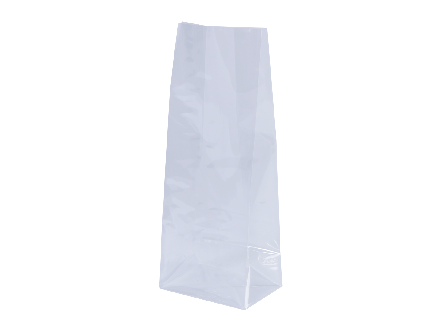 PP Blokbodemzak 