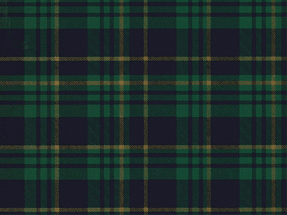 Inpakpapier Winter Plaid 50cm