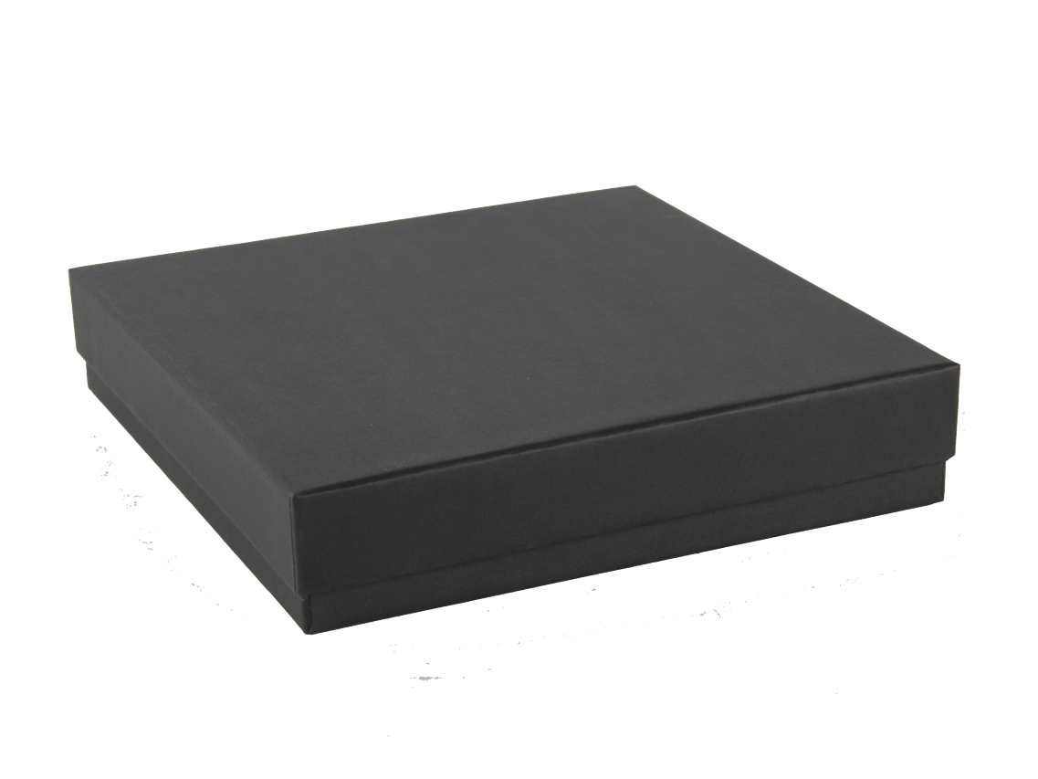 geschenkdoos zwart