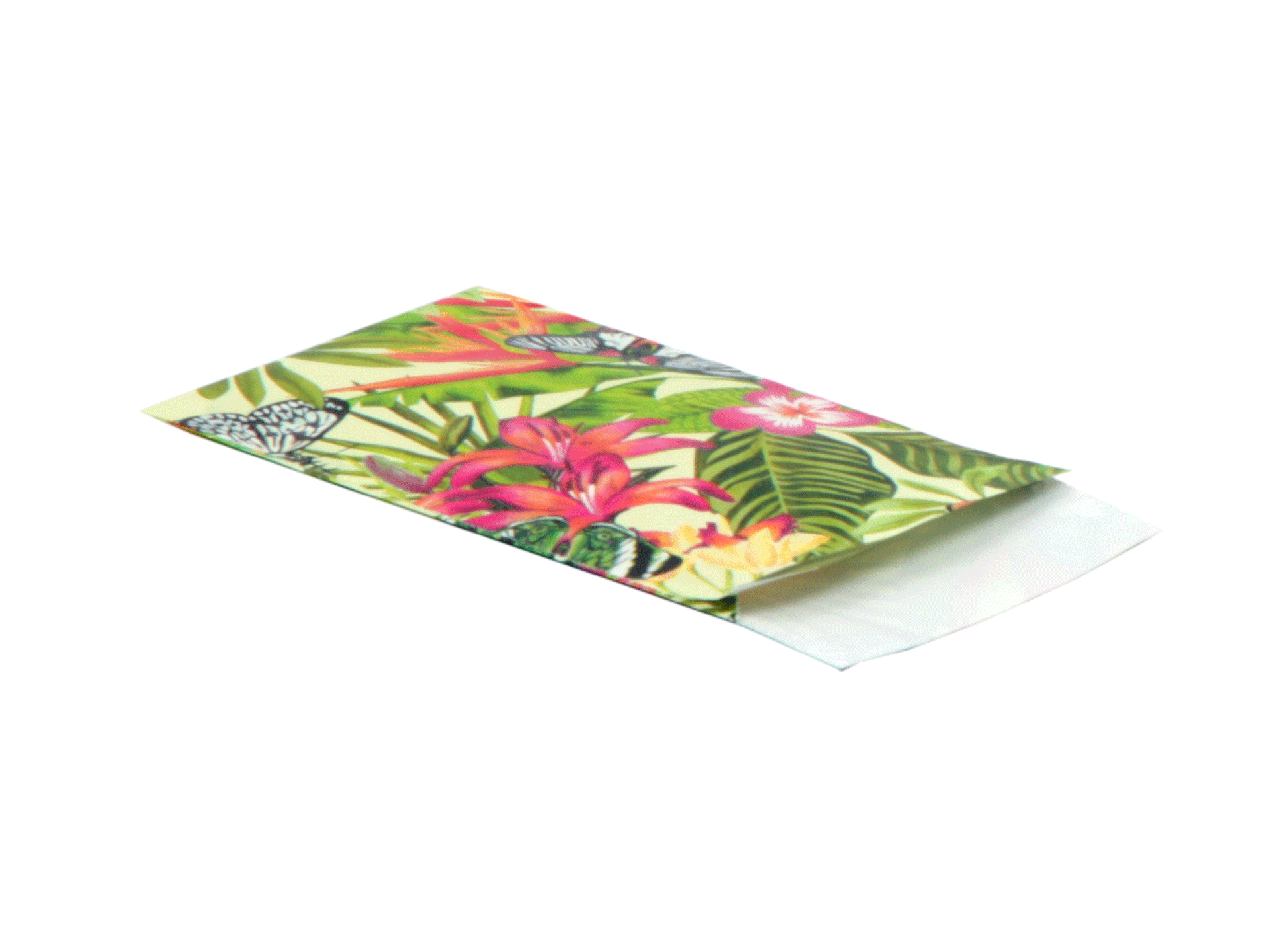 Cadeauzakje Tropical Butterfly 