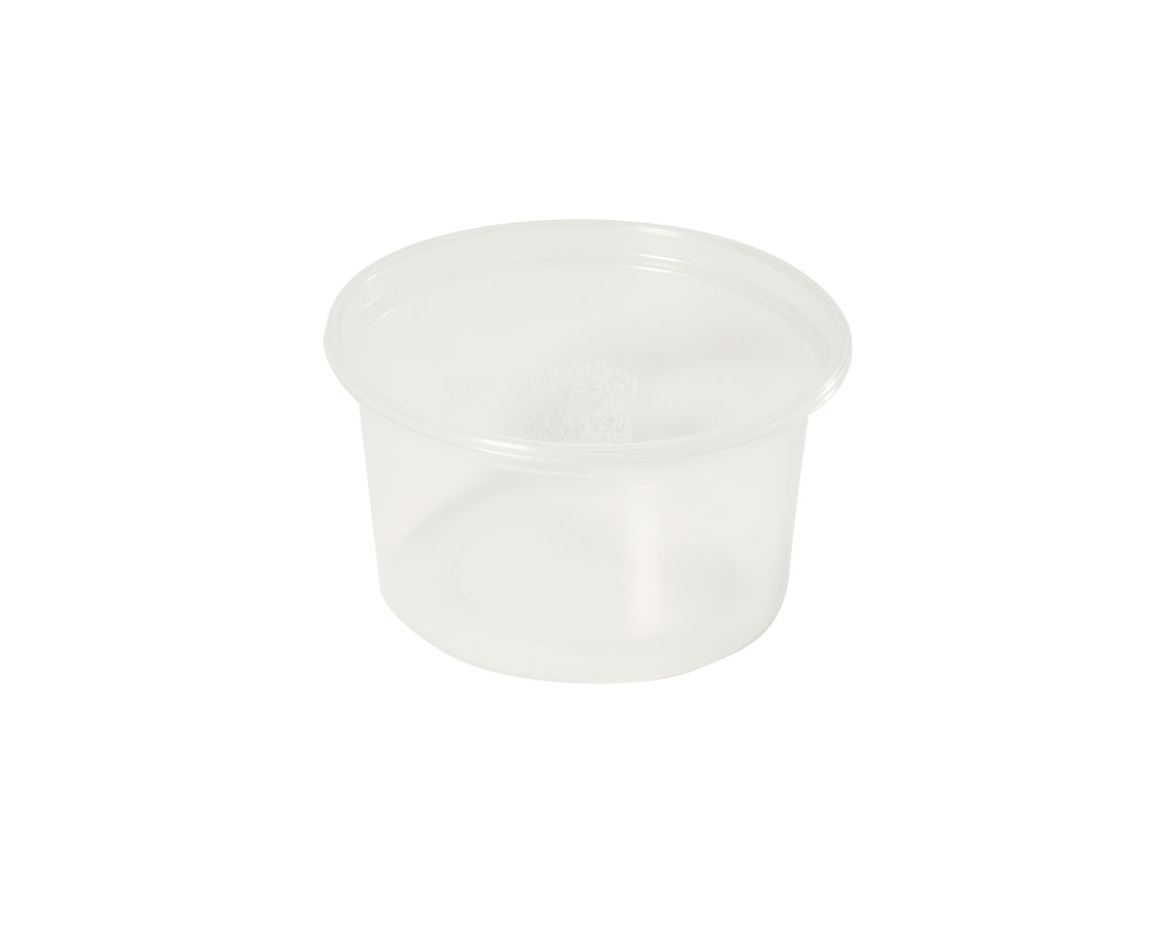 PP Cup Transparant 