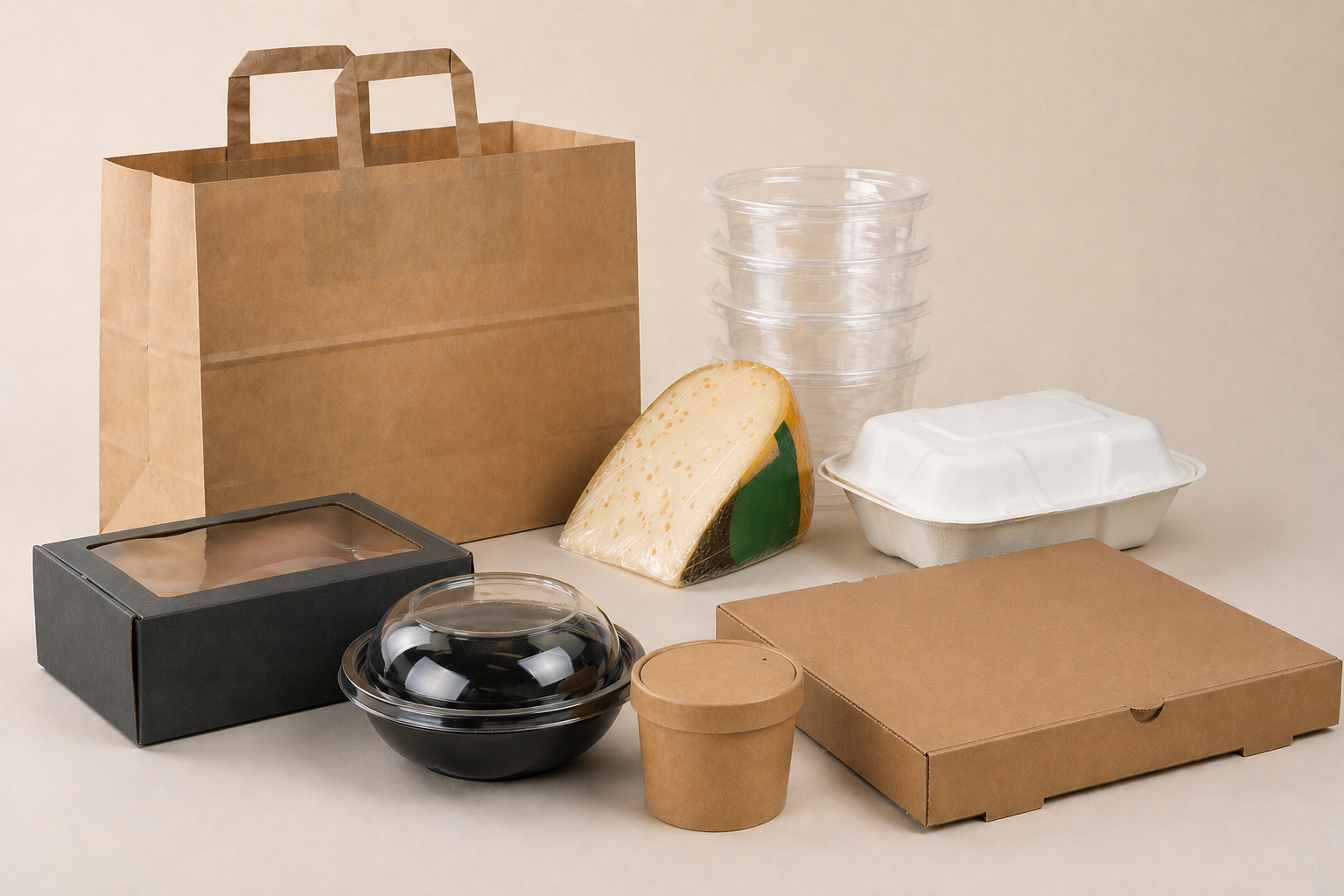 Foodverpakkingen