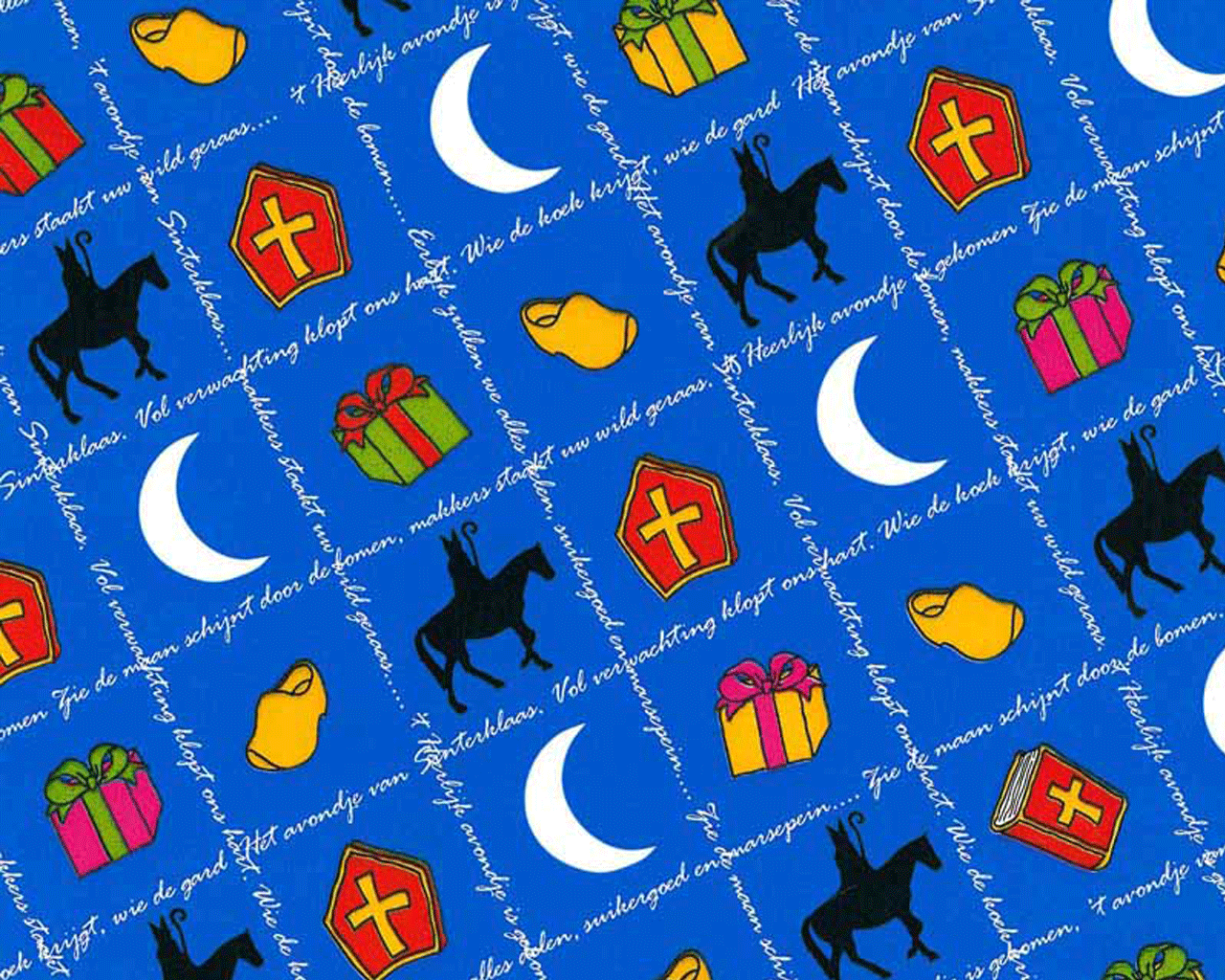 inpakpapier sint