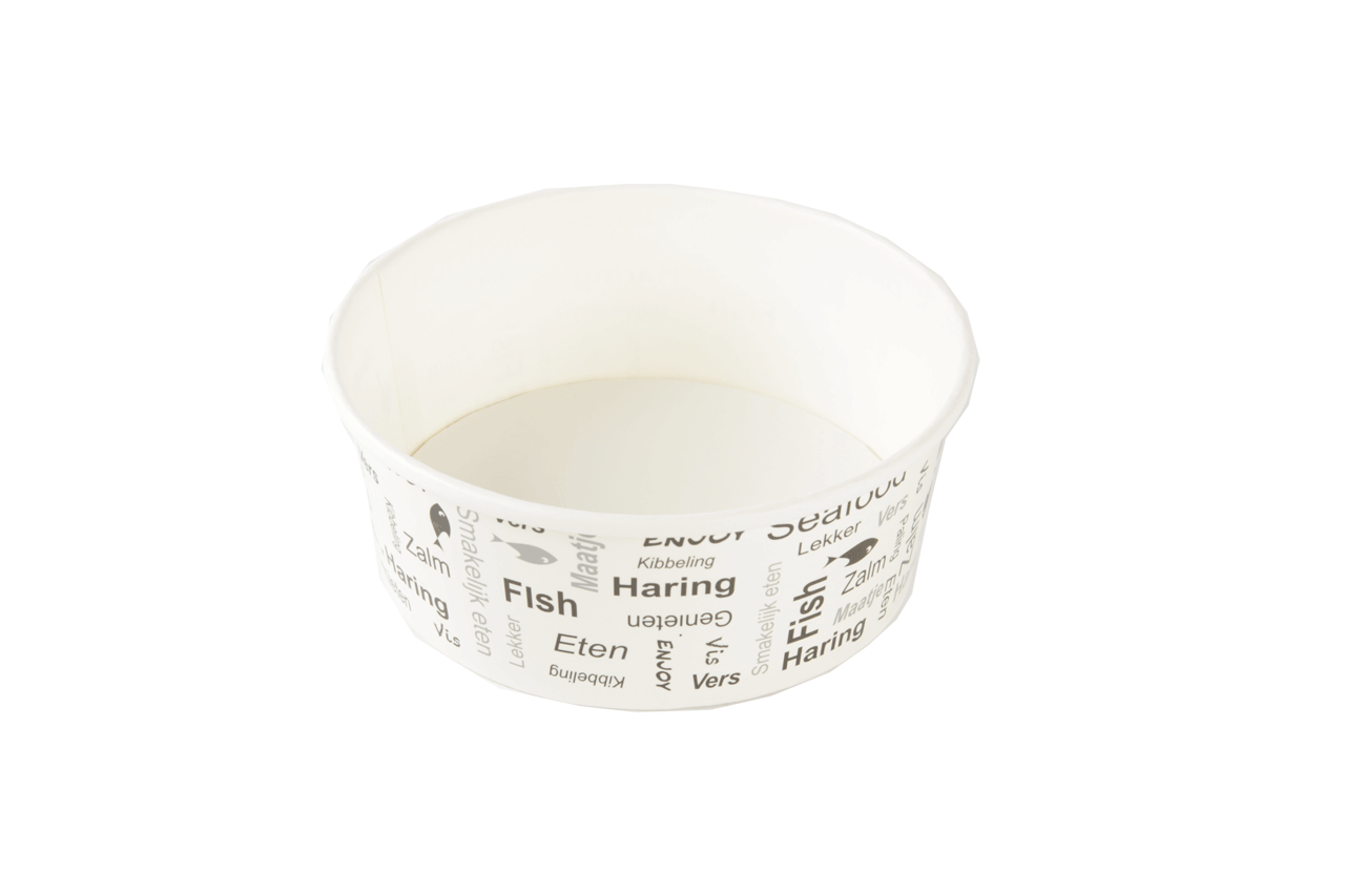 Foodbuckets Enjoy Fish 