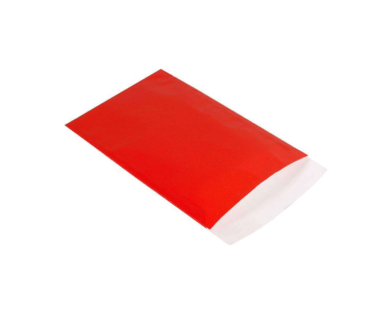 cadeauzakje rood