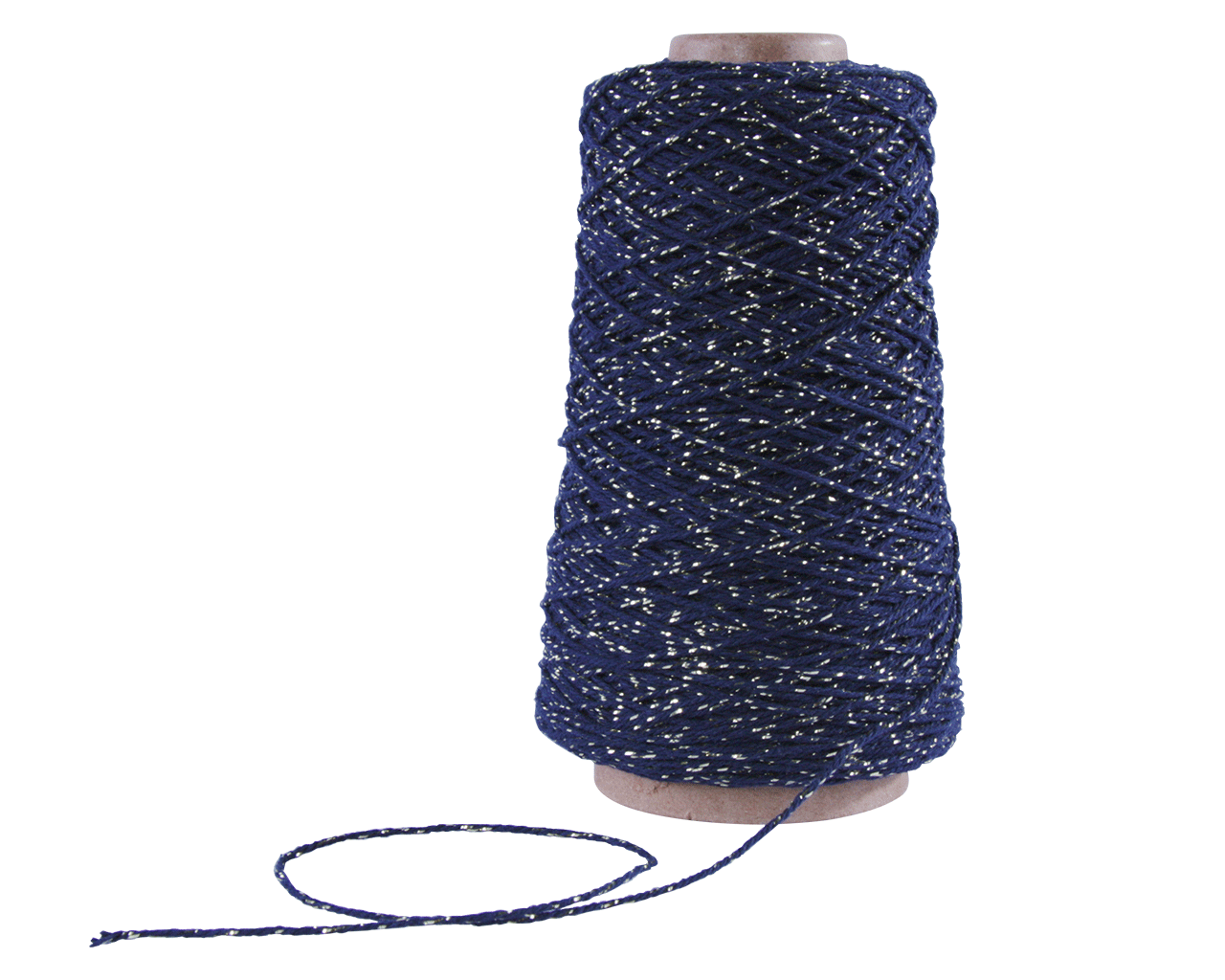 koord Lurex Twist 