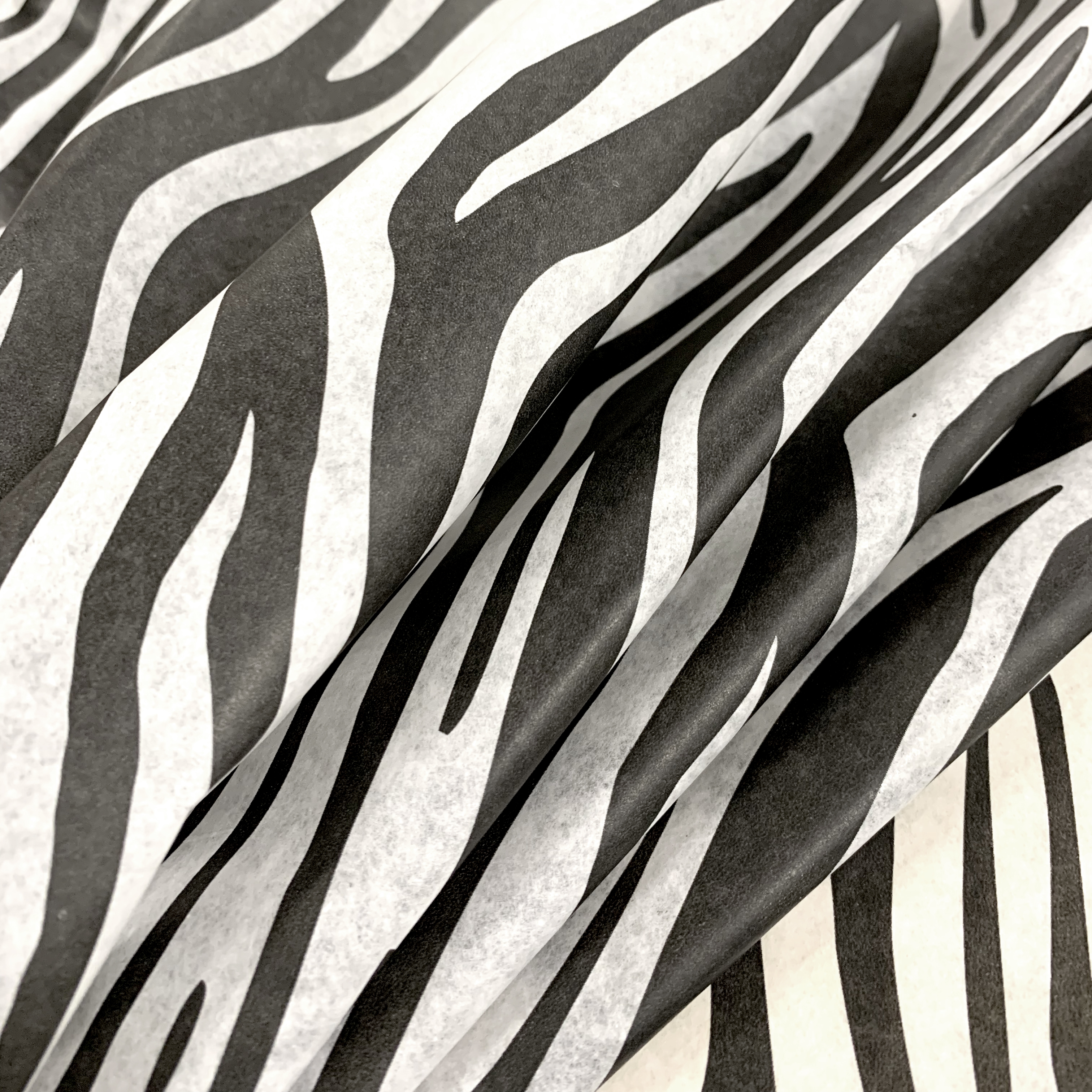 zijdevloei zebra