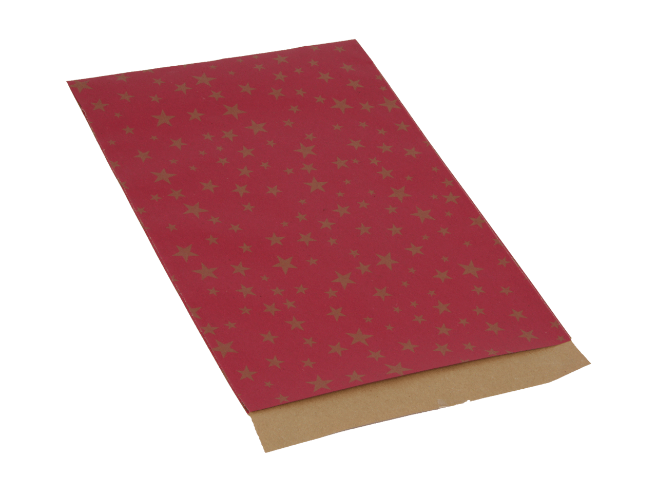 cadeauzakje christmas stars