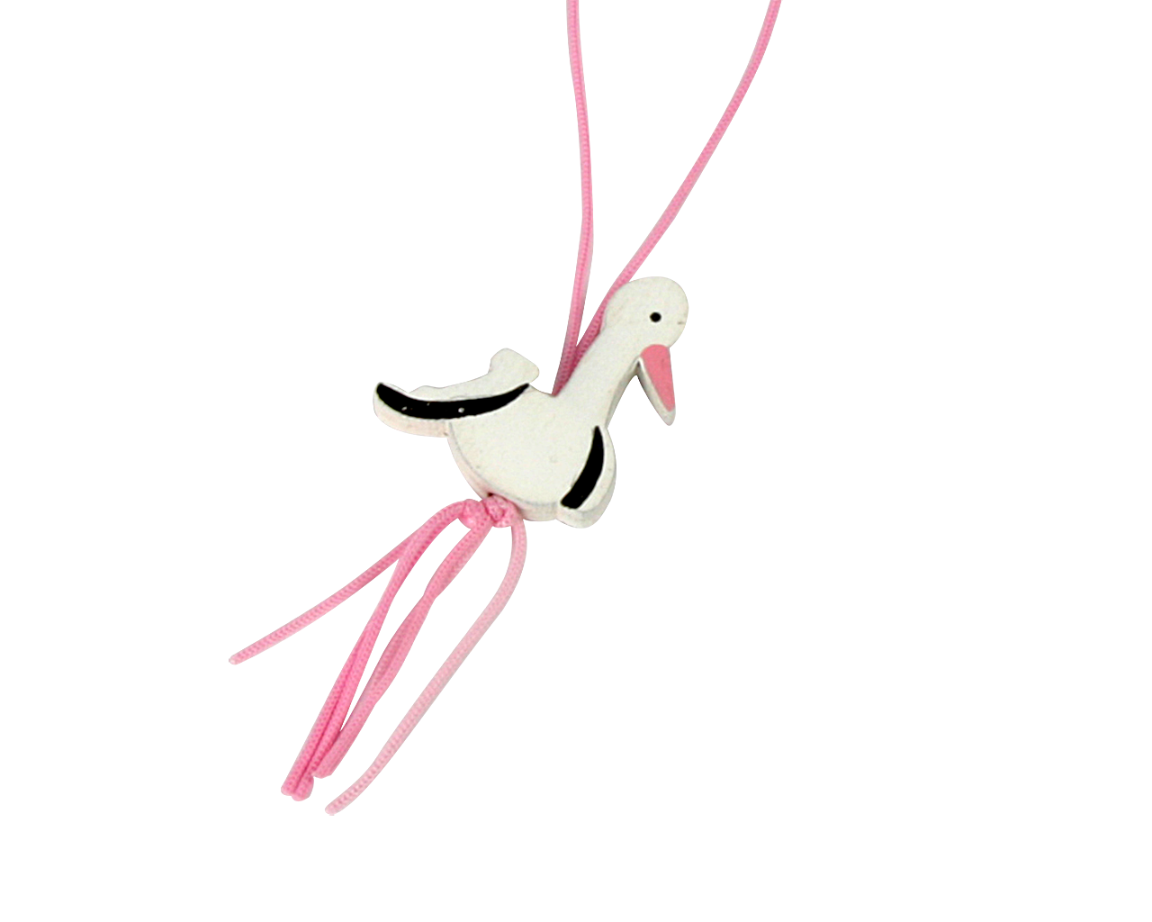 geluksooievaar roze