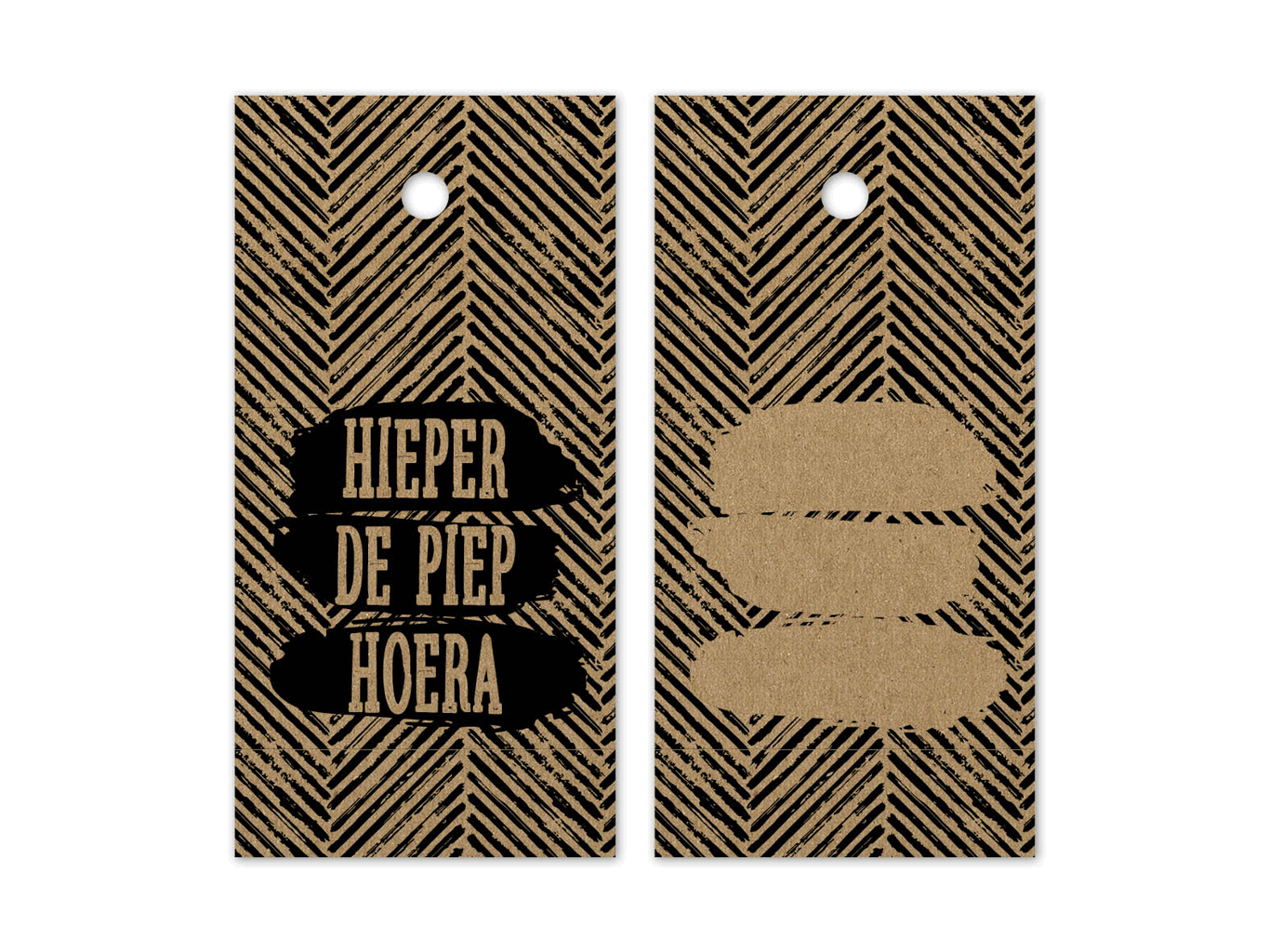 hangkaartjes