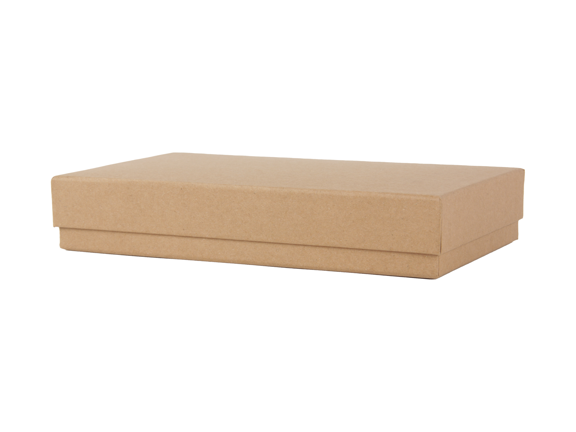 geschenkdoos bruin kraft