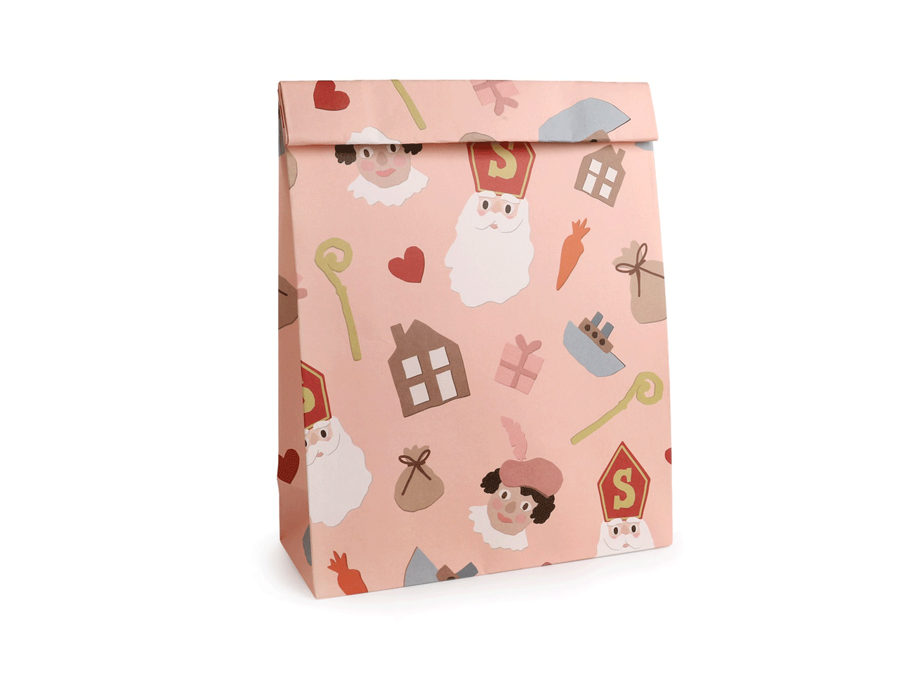 paperbag sint & piet