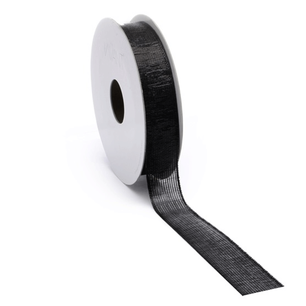 Lint Scarlet Zwart 