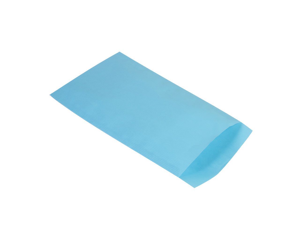 cadeauzakje blauw
