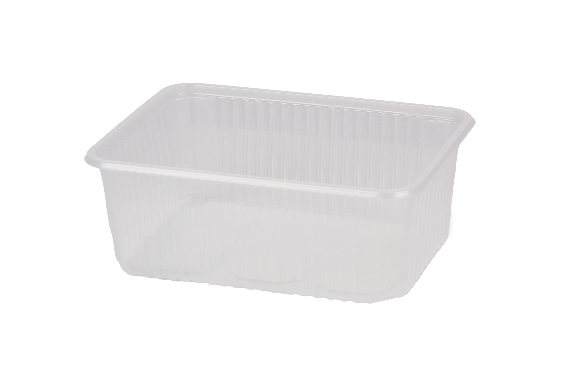 pp bak 1000cc transparant