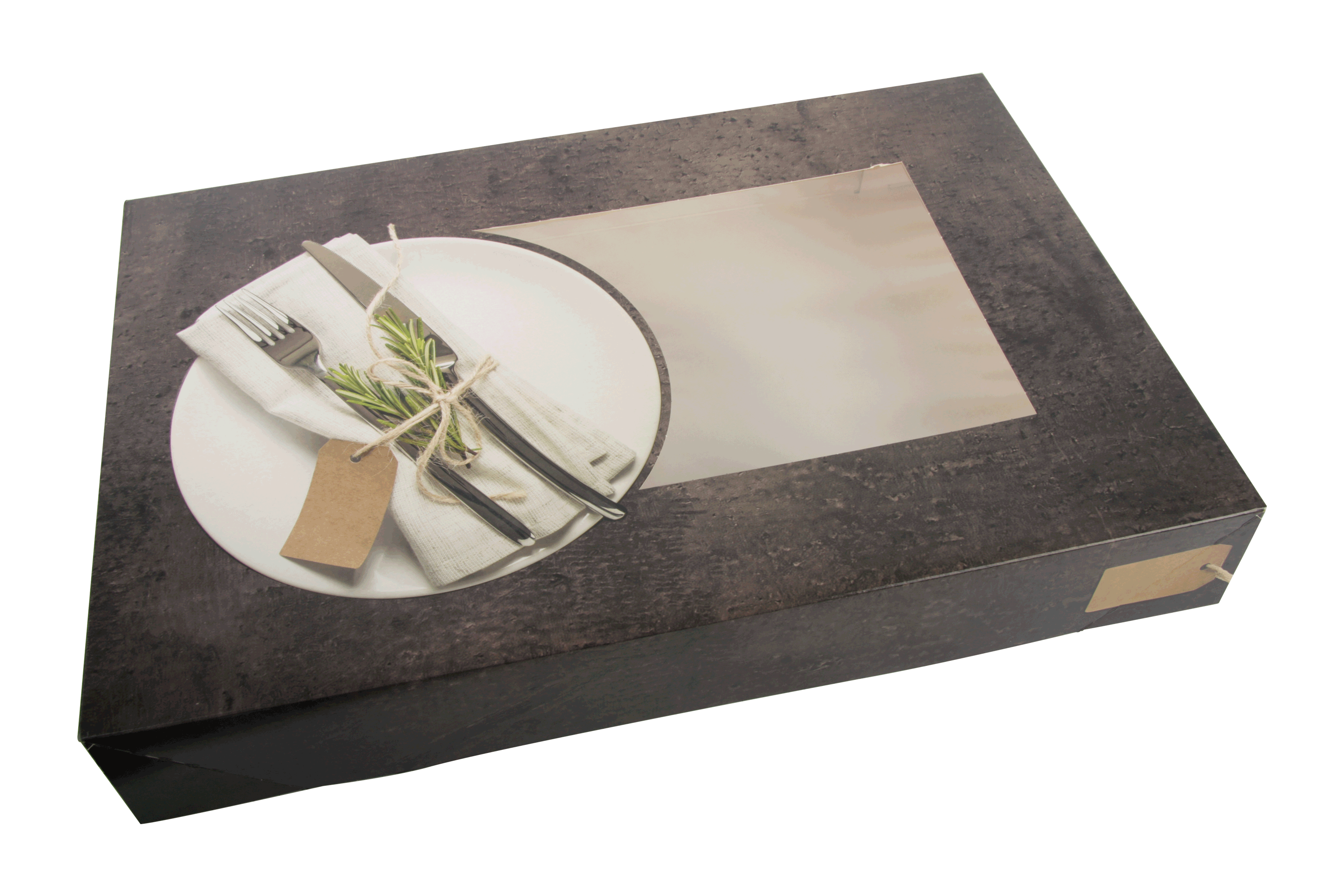 Cateringdoos greystone groot 
