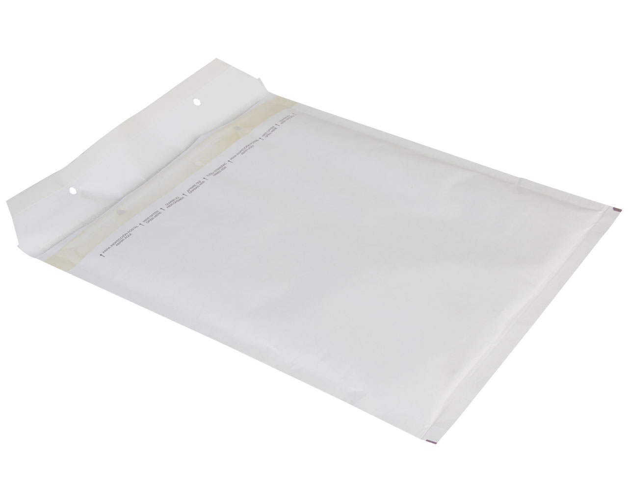Luchtkussenenvelop wit