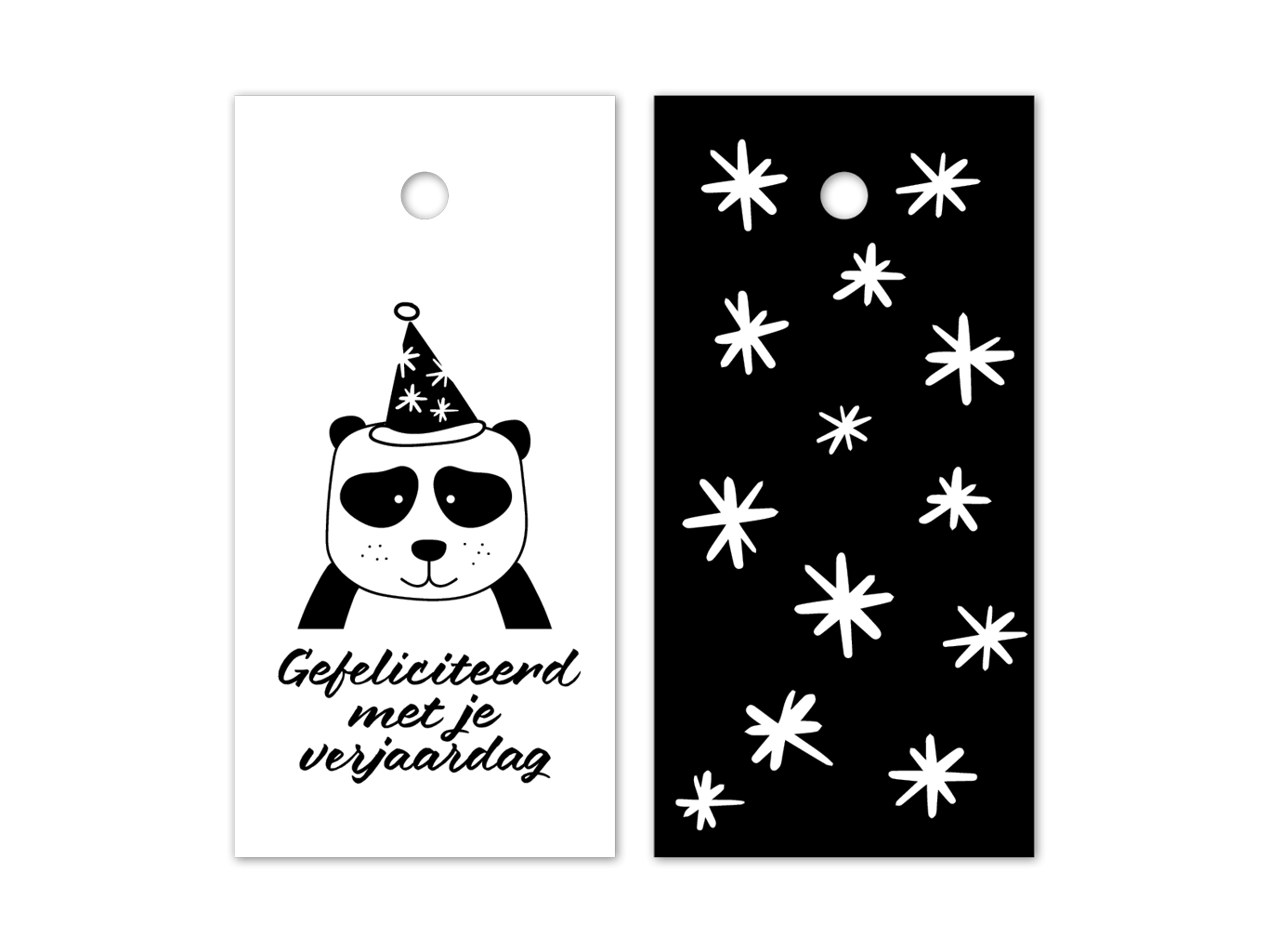 hangkaartjes