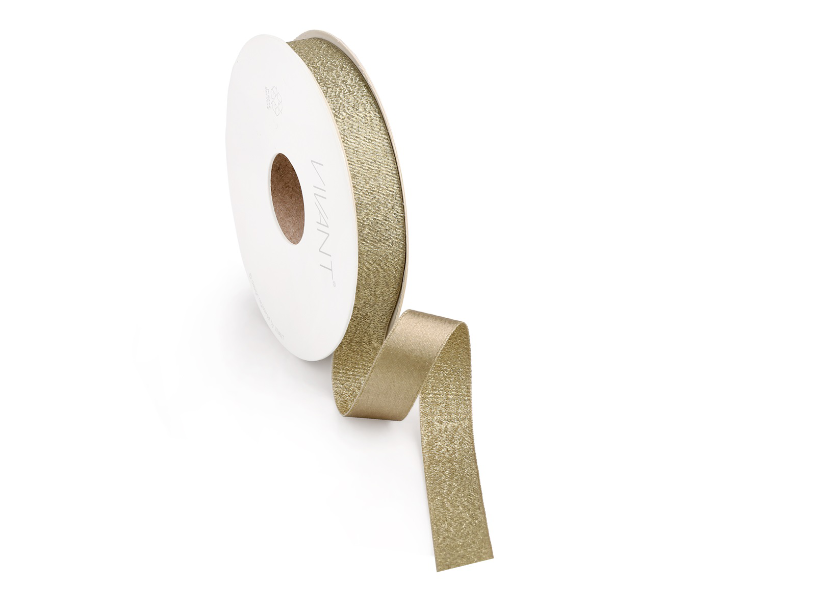 Satin Lurex Goud