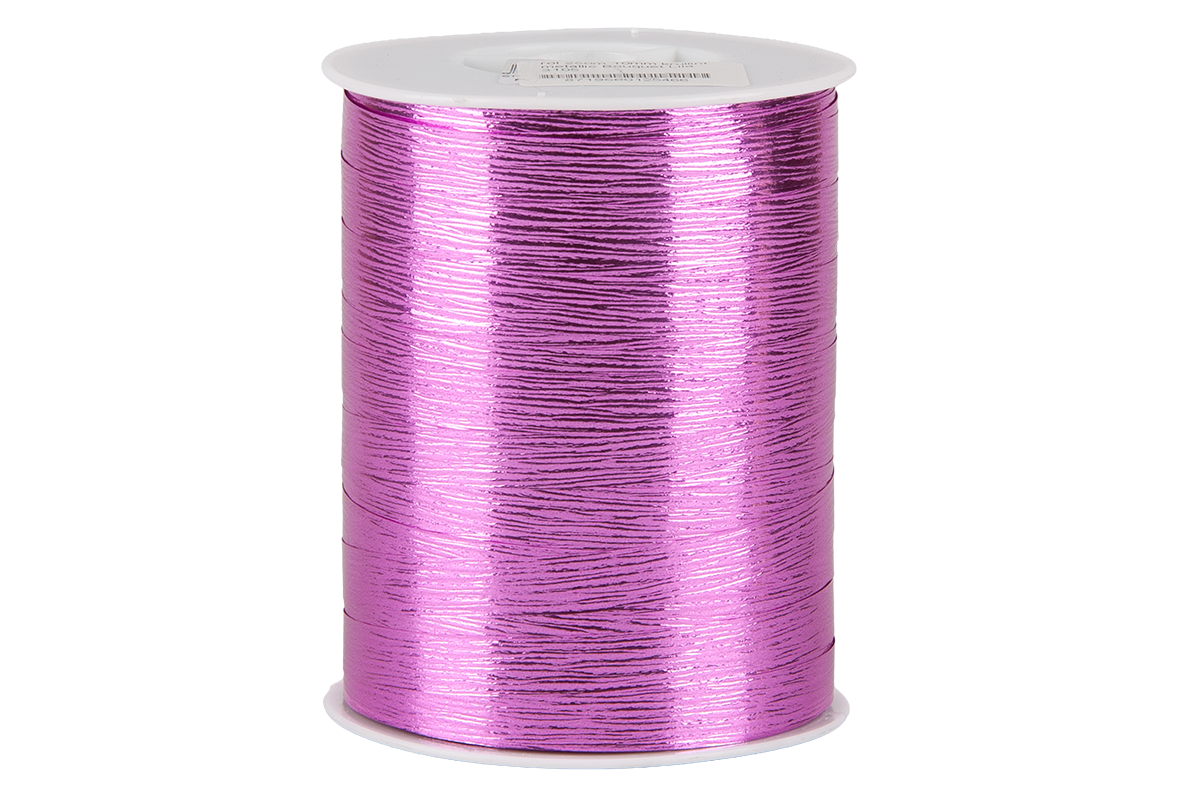 Krullint Bouquet Metallic Lila