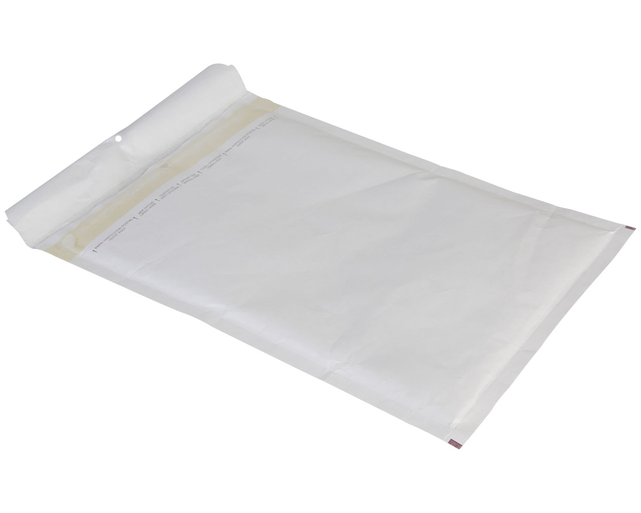 Luchtkussenenvelop wit