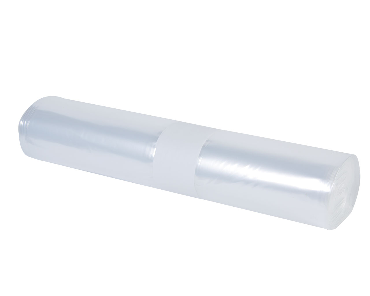 LDPE Afvalzak Transparant 