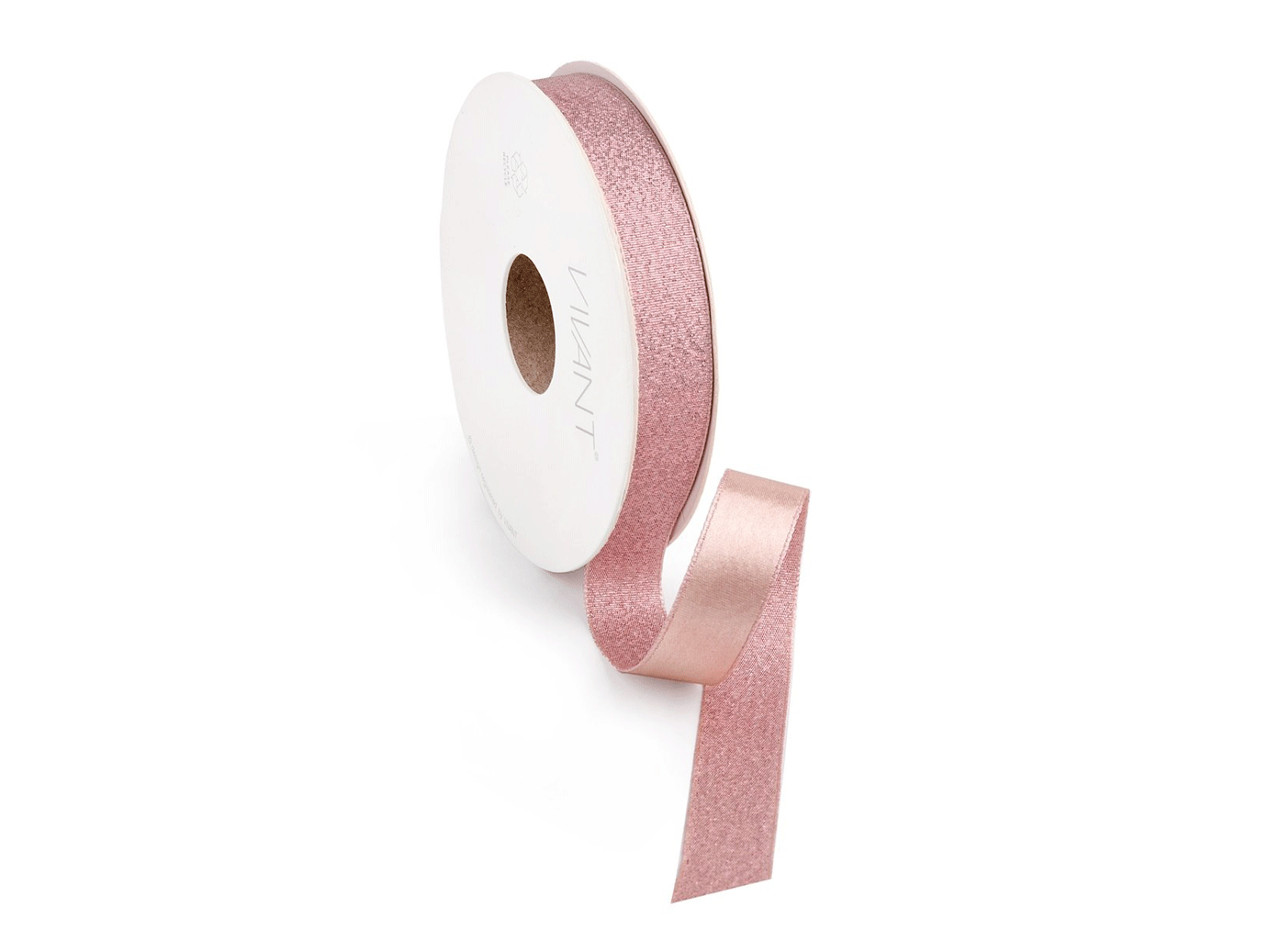 SatinLurex Roze