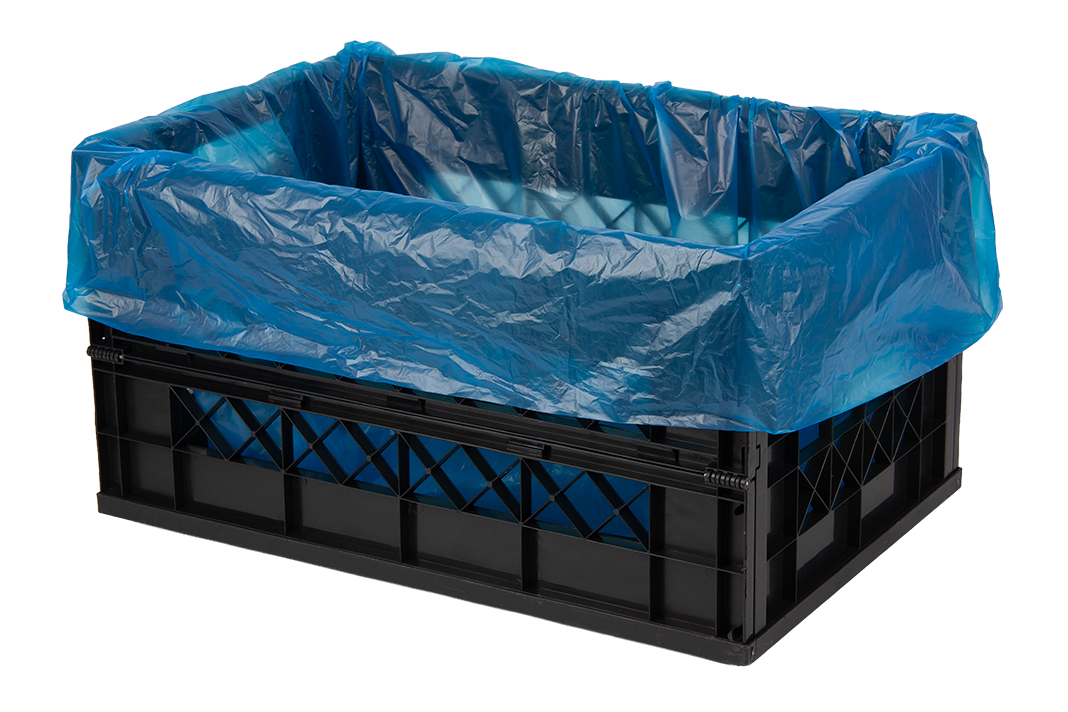Doos 500 HDPE kratzakken