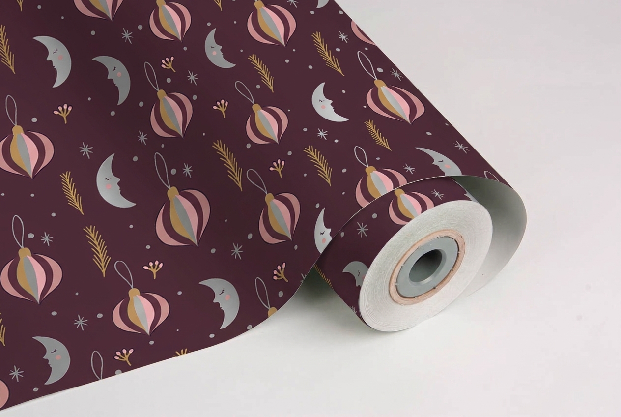Inpakpapier Moon