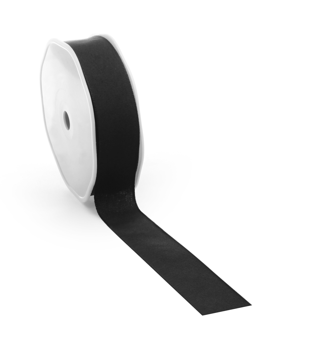 Lint Texture Zwart 
