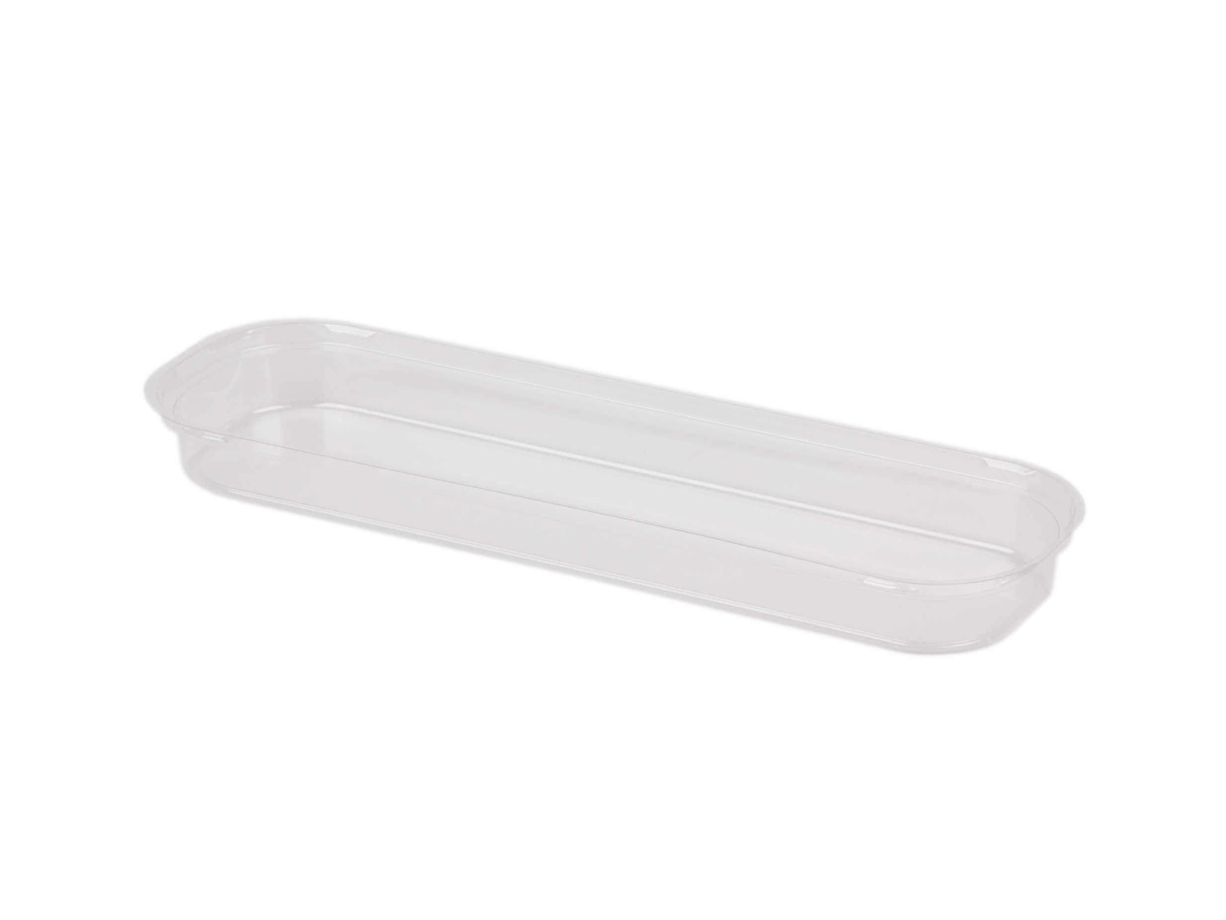 Deksel voor aluminium schalen 
