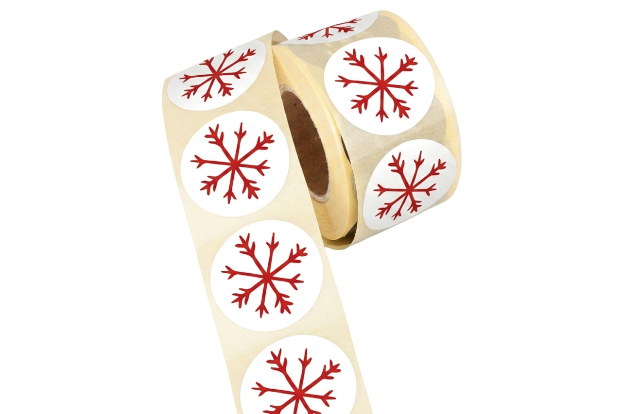 etiket snowflake 