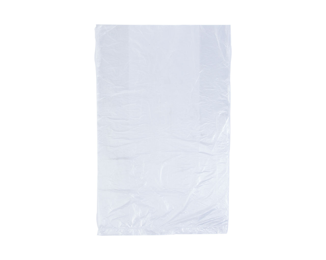 HDPE Zak Met Zijvouw 