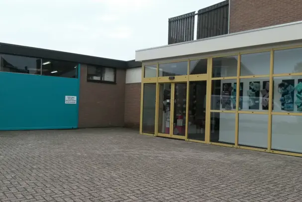 Magazijn Groenlo