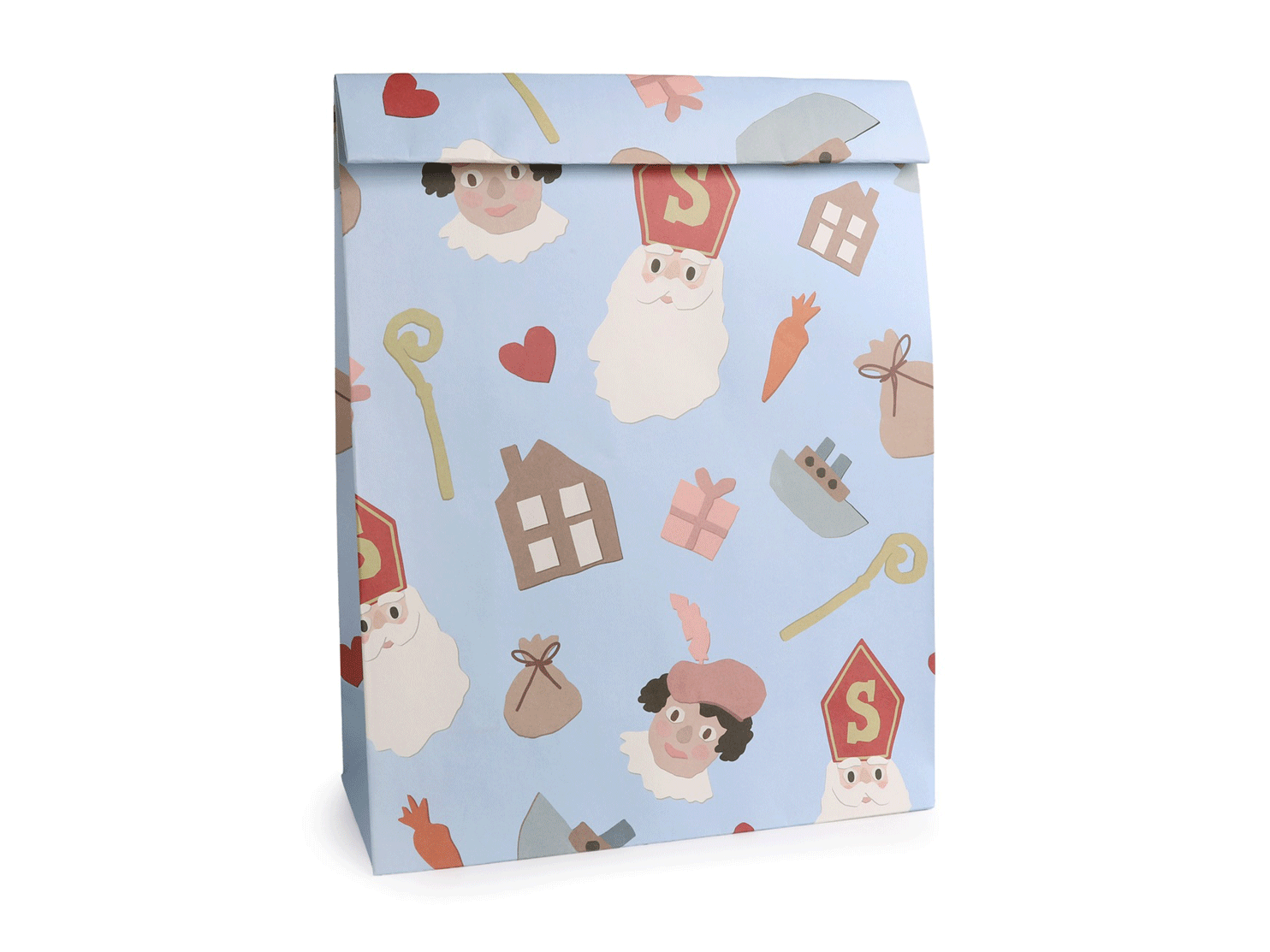 paperbag sint & piet