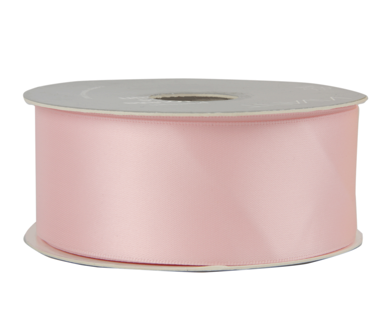 Dubbel Satijnlint Licht Roze 
